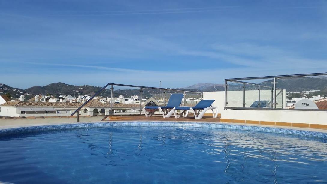 Maravilloso Apartamento Nerja Eksteriør bilde