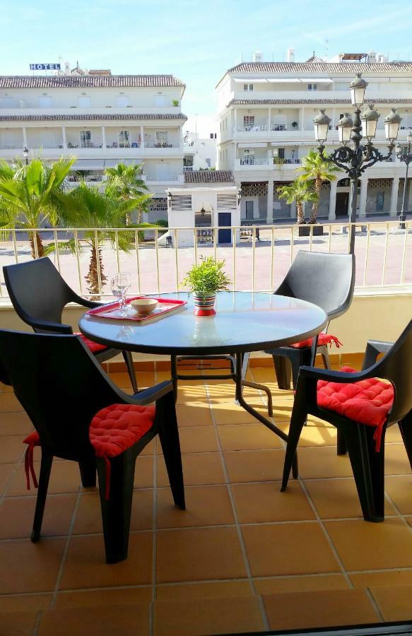 Maravilloso Apartamento Nerja Eksteriør bilde